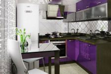 Lilac Kitchen