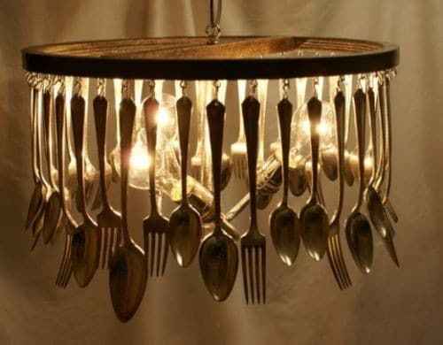 Оригиналните осветителни тела за кухнята все още са подходящи за дизайнерите и тези, които използват услугите си