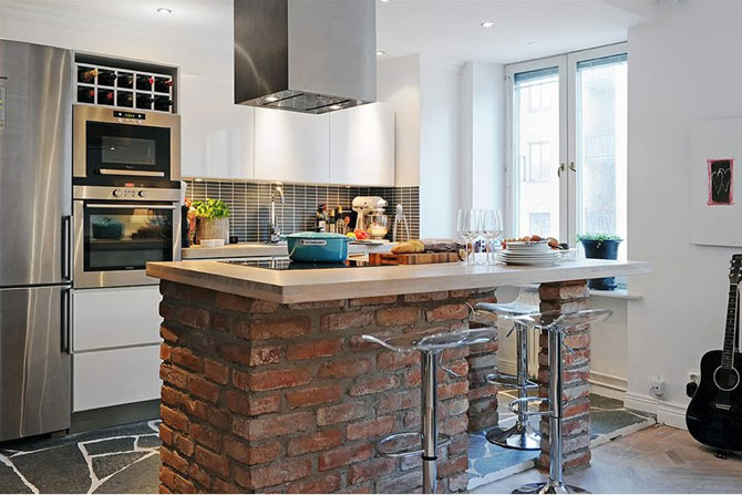 Masonry di dapur