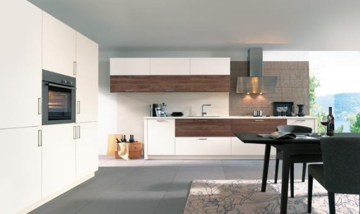 Hostesses vil sætte pris på det ergonomiske design af køkkenet, tænkt ud til den mindste detalje