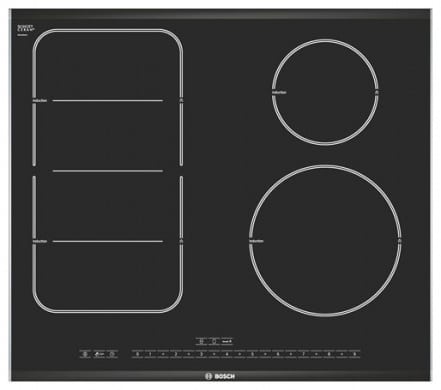 BOSCH PIN675N14E - placa de indução, feita de acordo com os mais recentes desenvolvimentos