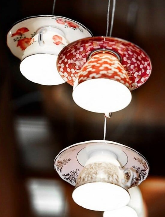 Тези прекрасни лампи могат да бъдат украшение на всяка кухня