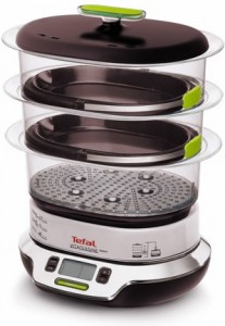 TEFAL şirketi, bir çift kazanın başarılı bir başka modelini sundu.