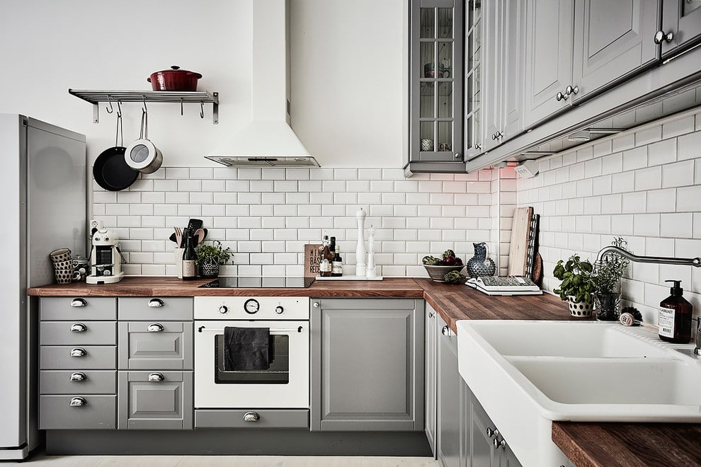 cocina interior