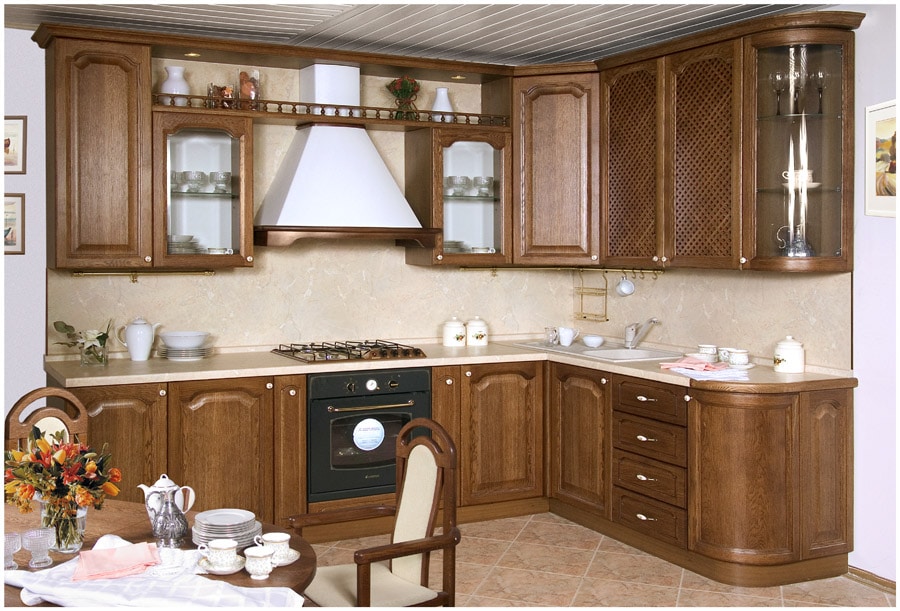 kitchen set