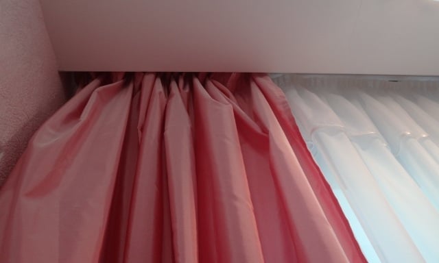 curtains