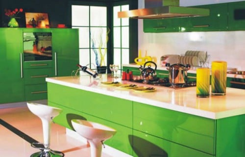 dapur dari filem MDF