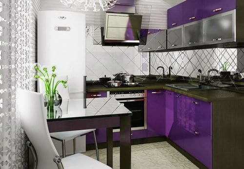 keuken ontwerp