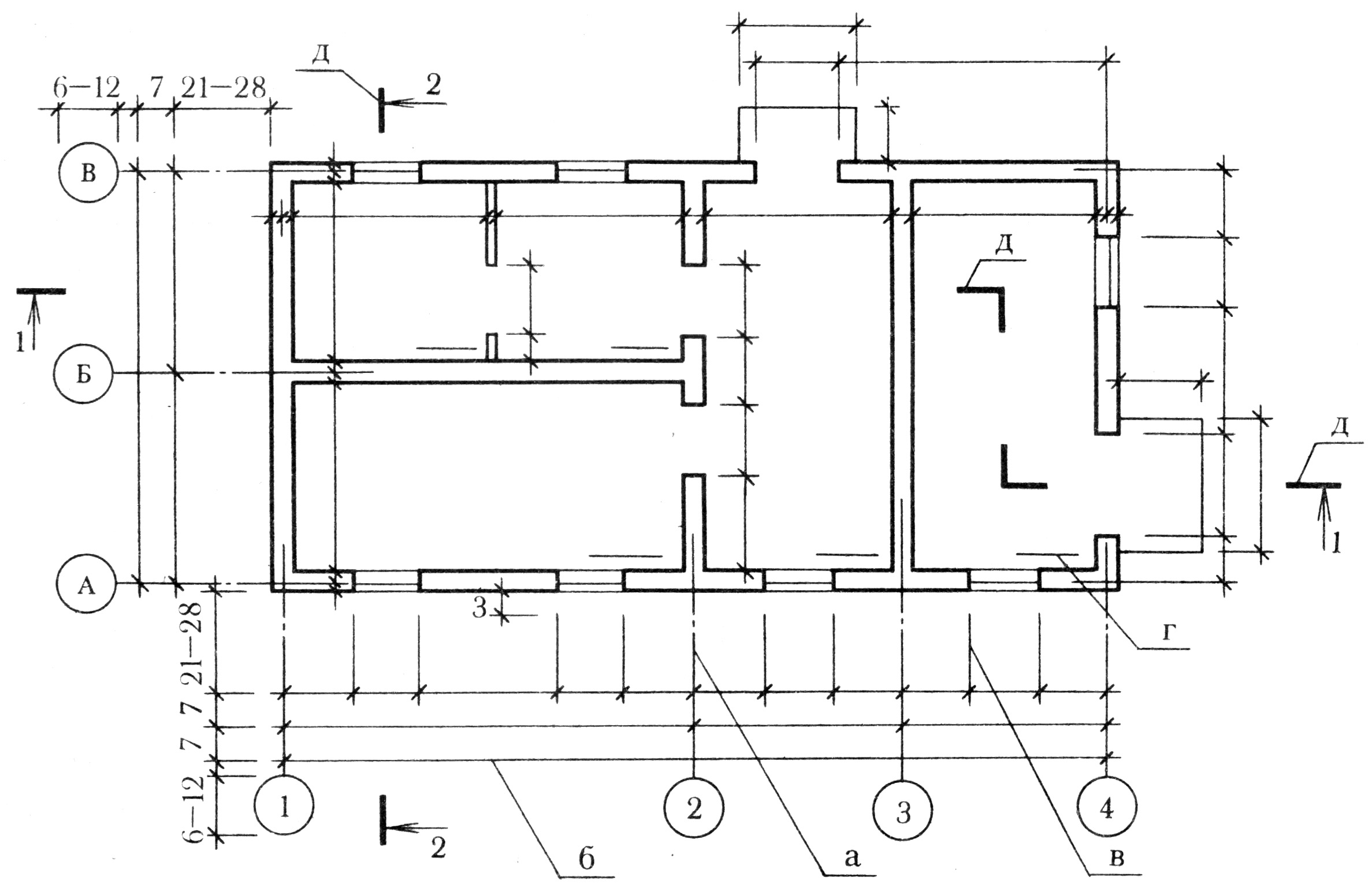 plan de construcție