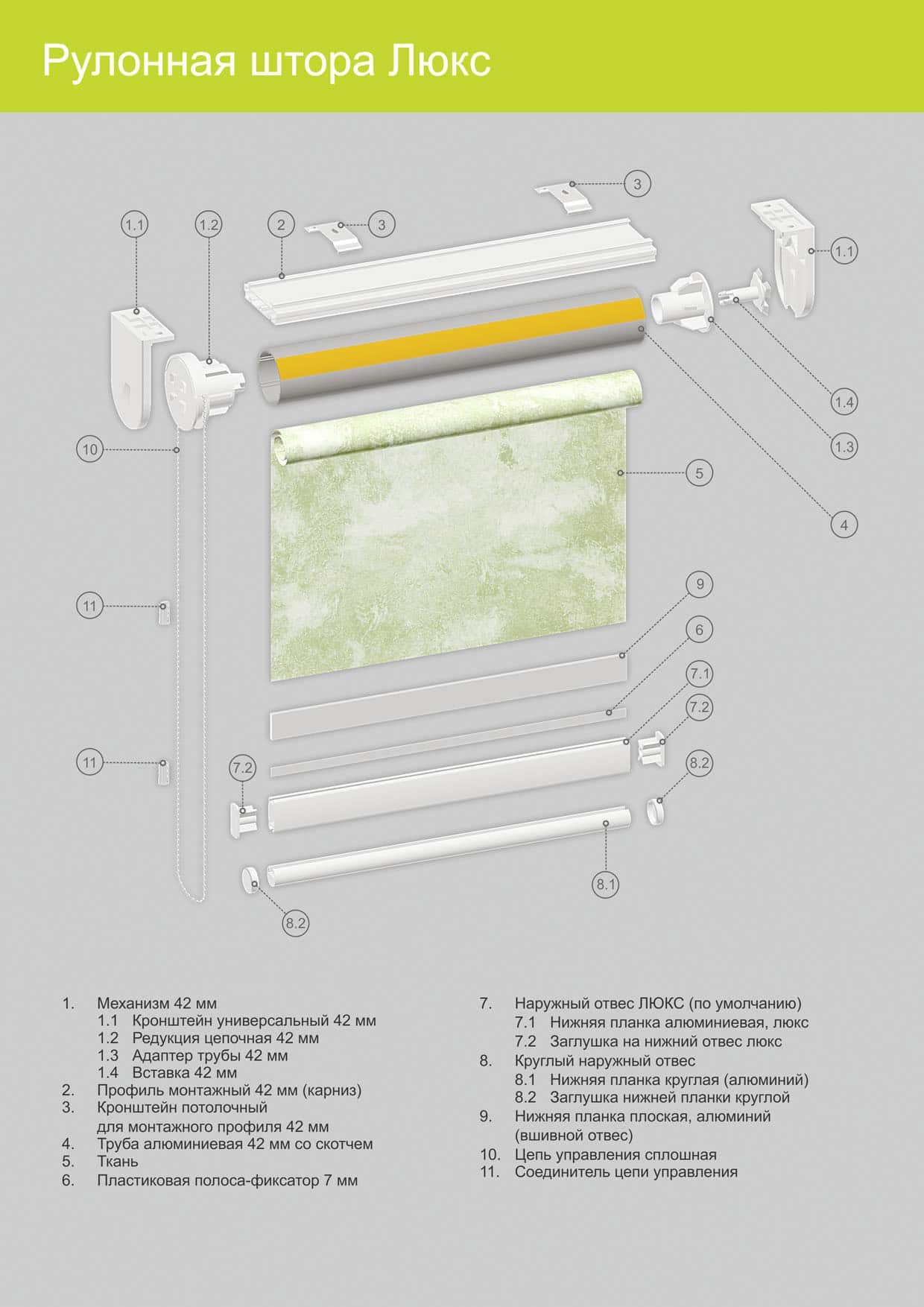 roller blind