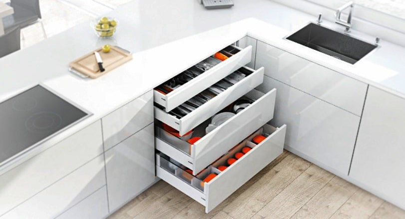 drawers