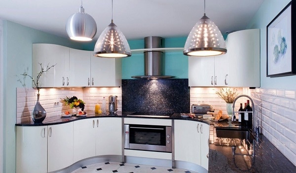 dapur modern