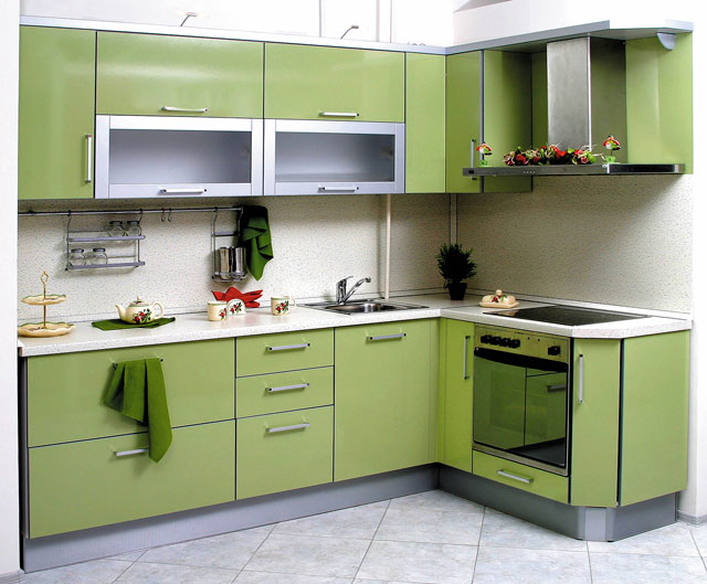 set dapur