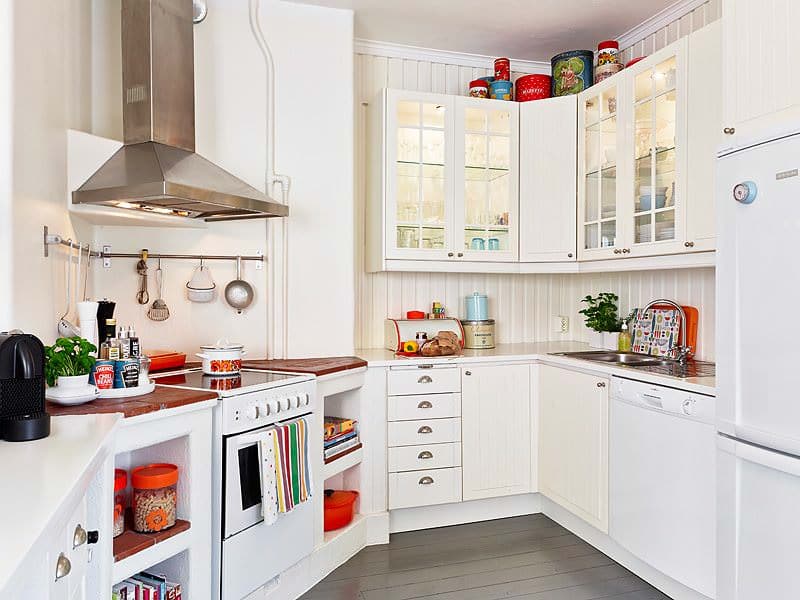 kitchen layout